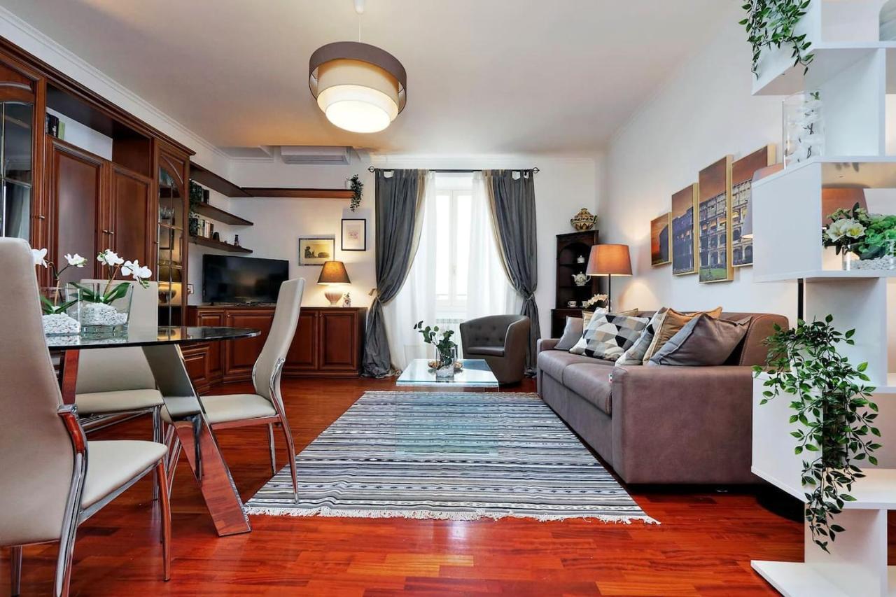 Colosseo Sunset Apartment 로마 외부 사진