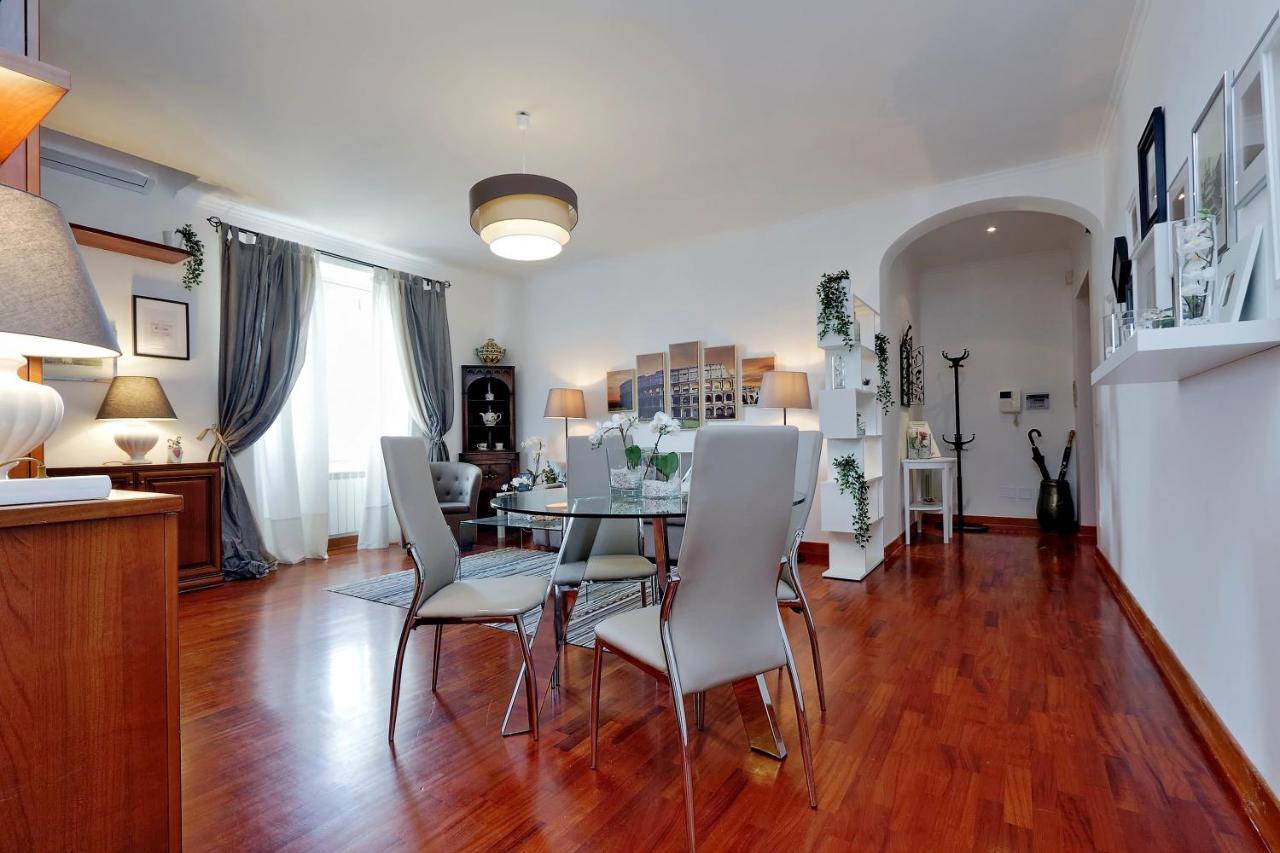 Colosseo Sunset Apartment 로마 외부 사진
