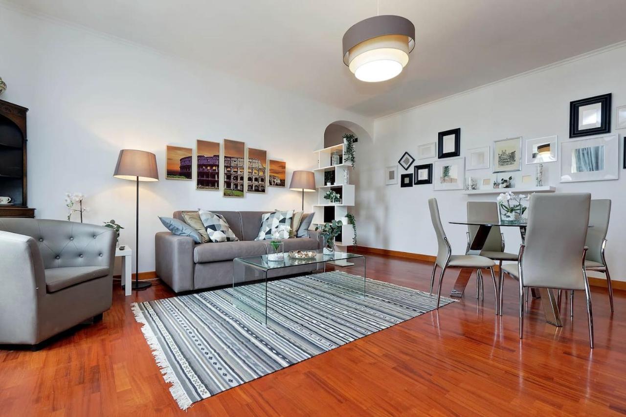 Colosseo Sunset Apartment 로마 외부 사진