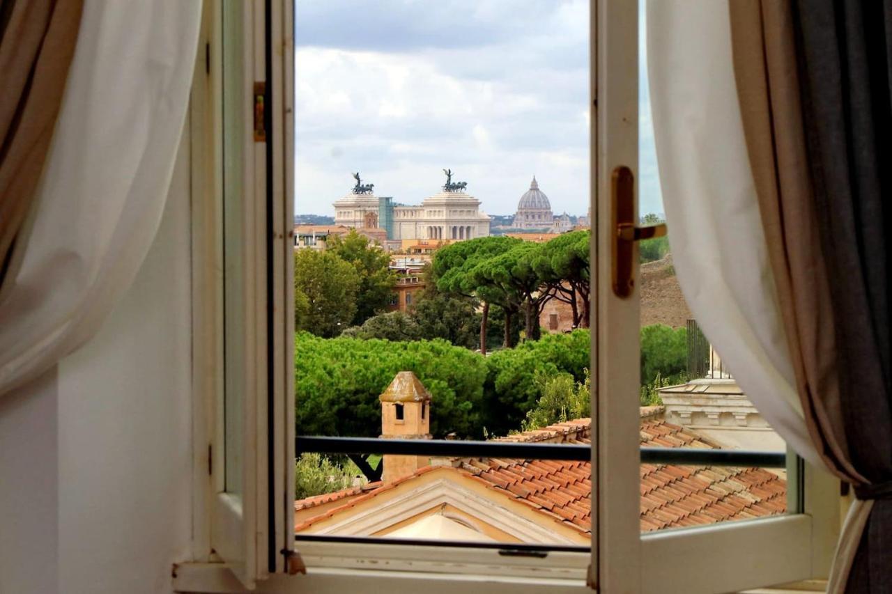 Colosseo Sunset Apartment 로마 외부 사진