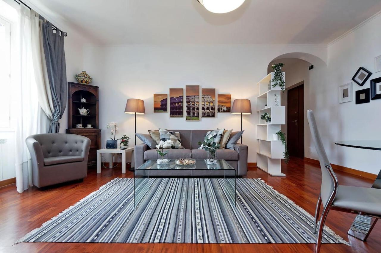 Colosseo Sunset Apartment 로마 외부 사진