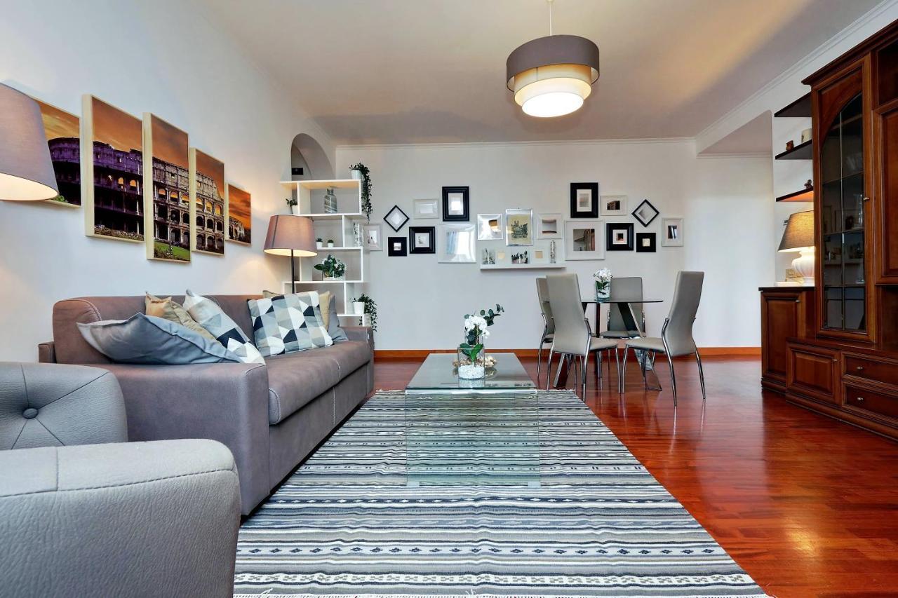 Colosseo Sunset Apartment 로마 외부 사진
